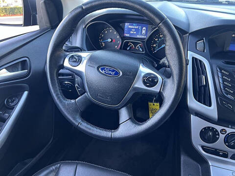 2014 Ford Focus SE