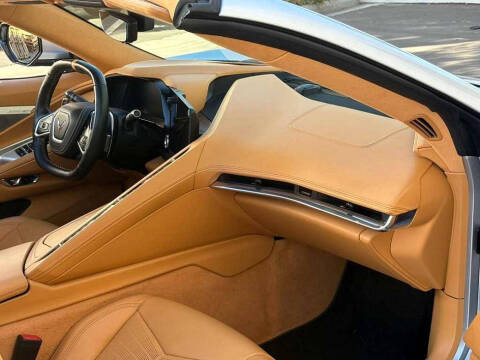 2020 Chevrolet Corvette Stingray