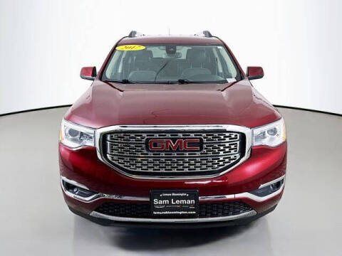 2017 GMC Acadia Denali