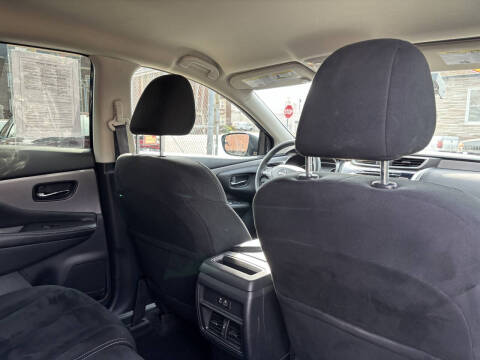 2023 Nissan Murano S