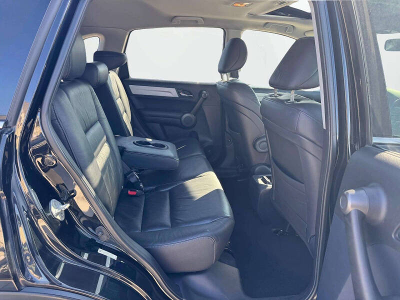 2011 Honda CR-V EX-L