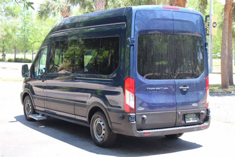 2015 Ford Transit