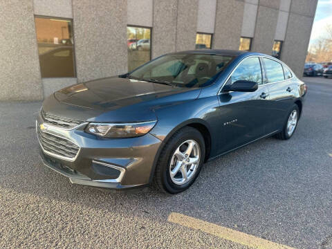 2017 Chevrolet Malibu LS