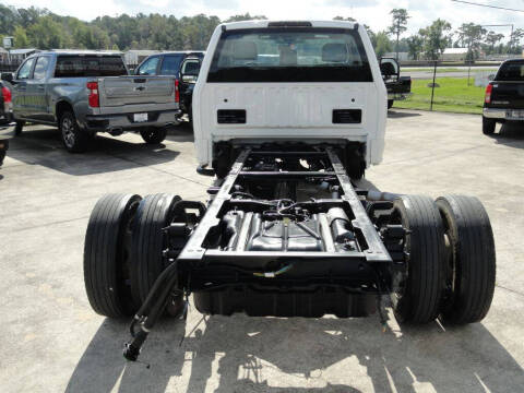 2017 Ford F-550 Super Duty