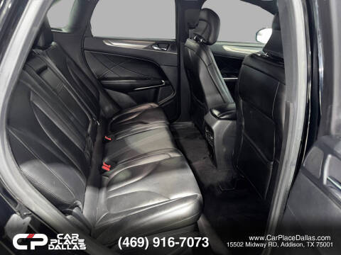 2017 Lincoln MKC Premiere
