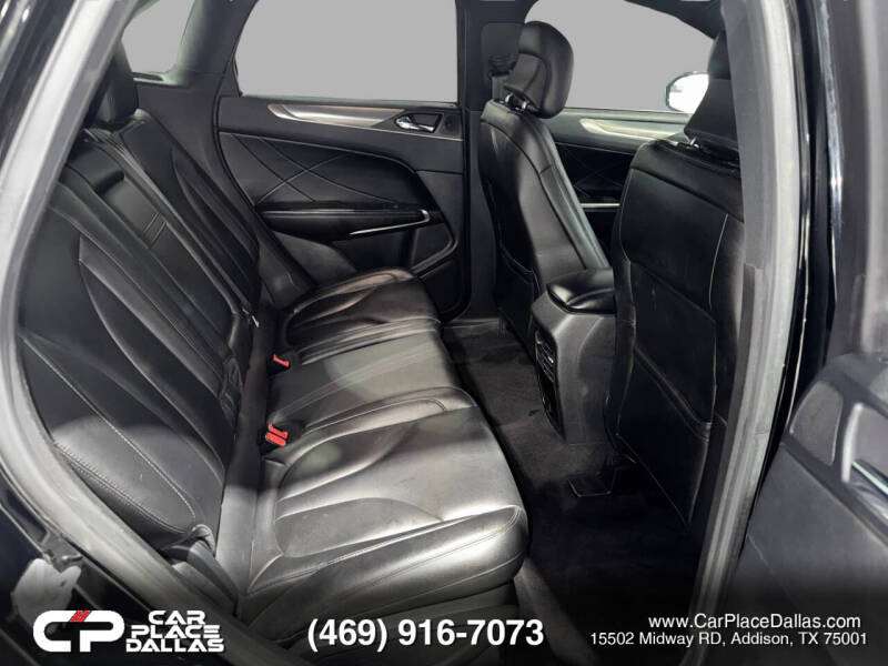 2017 Lincoln MKC Premiere