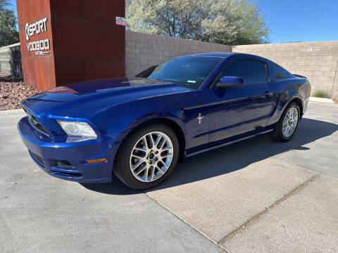 2014 Ford Mustang V6