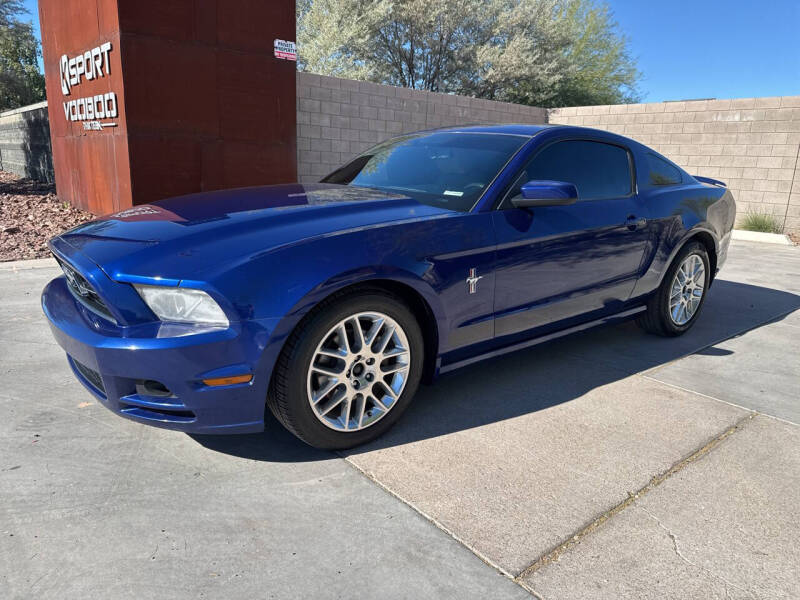 2014 Ford Mustang V6