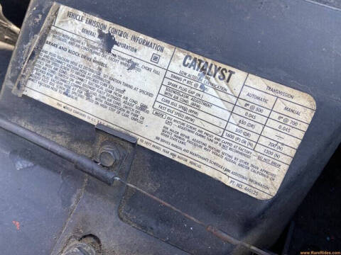 1977 Chevrolet Corvette