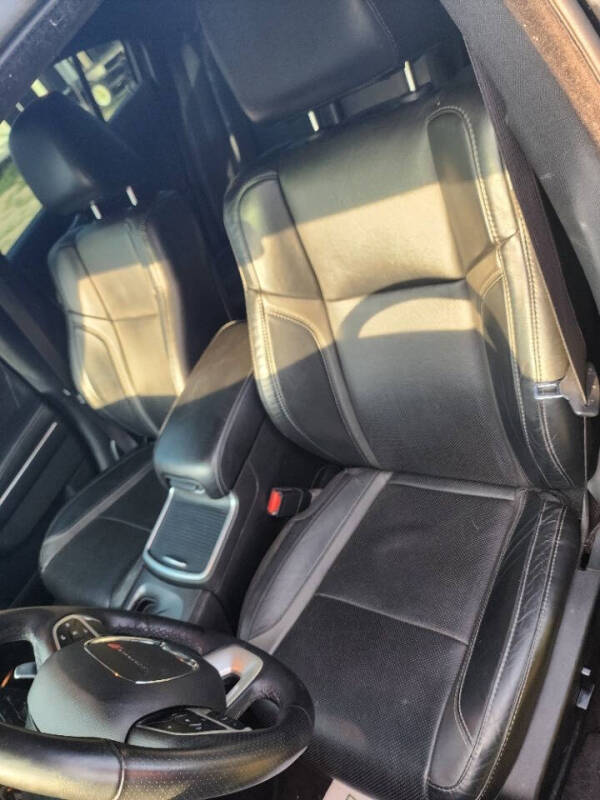 2018 Dodge Charger GT