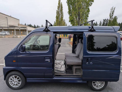 2000 Suzuki Every Van