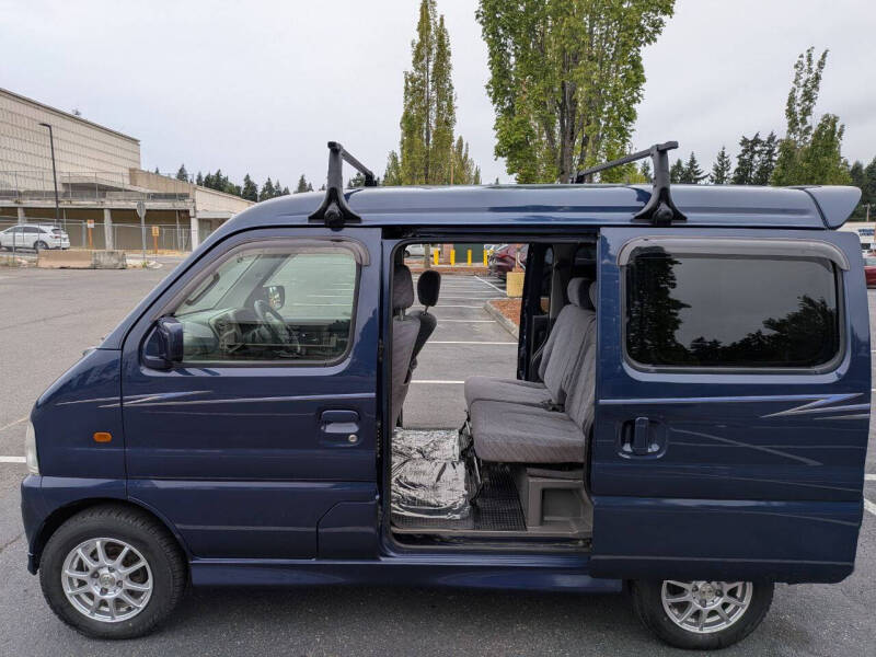2000 Suzuki Every Van