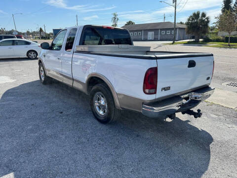 2002 Ford F-150 Lariat