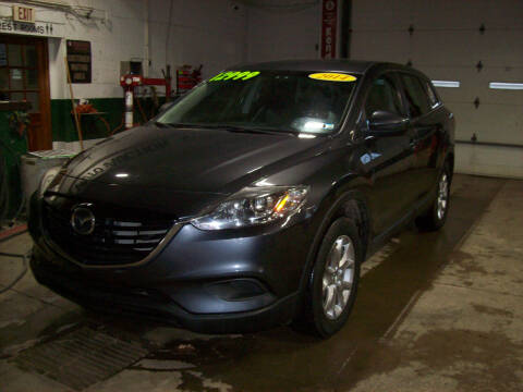 2014 Mazda CX-9 for sale at Summit Auto Inc in Waterford PA