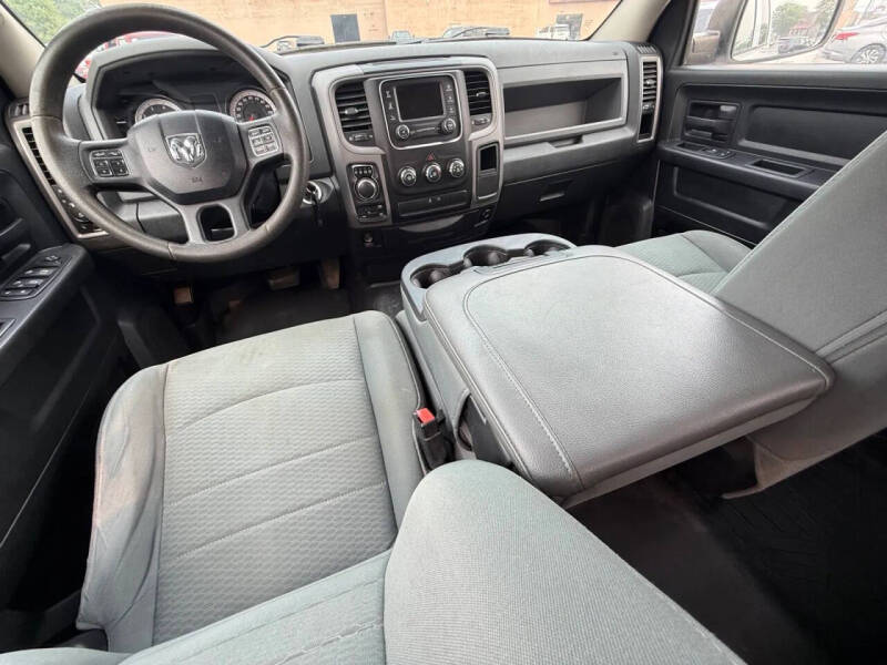2014 RAM 1500 Express