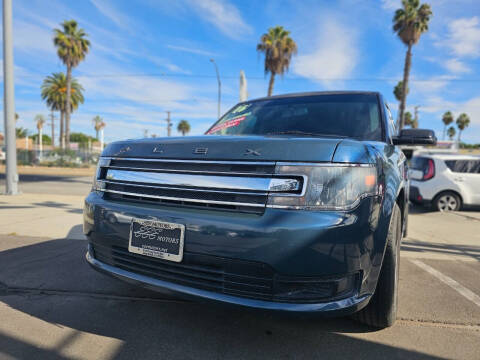 2016 Ford Flex SE