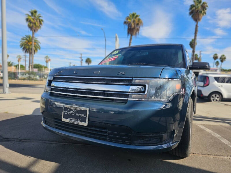 2016 Ford Flex SE