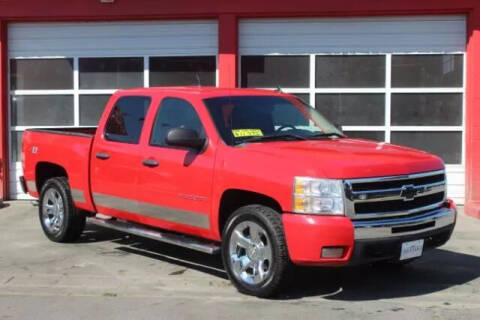 2011 Chevrolet Silverado 1500 for sale at Truck Ranch in Logan UT