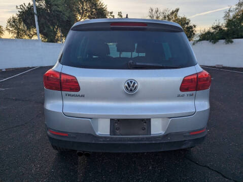 2013 Volkswagen Tiguan