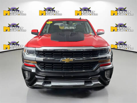 2017 Chevrolet Silverado 1500