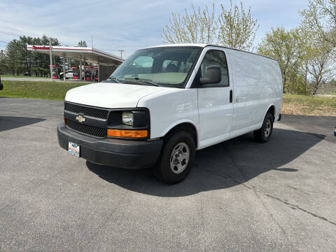 2007 Chevrolet Express for sale at EXCELLENT AUTOS in Amsterdam NY