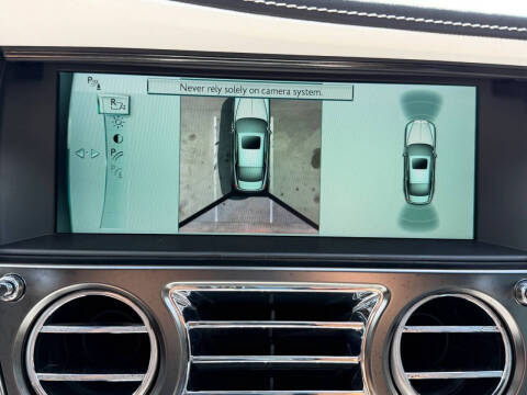 2017 Rolls-Royce Wraith