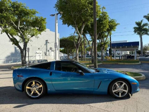 2009 Chevrolet Corvette