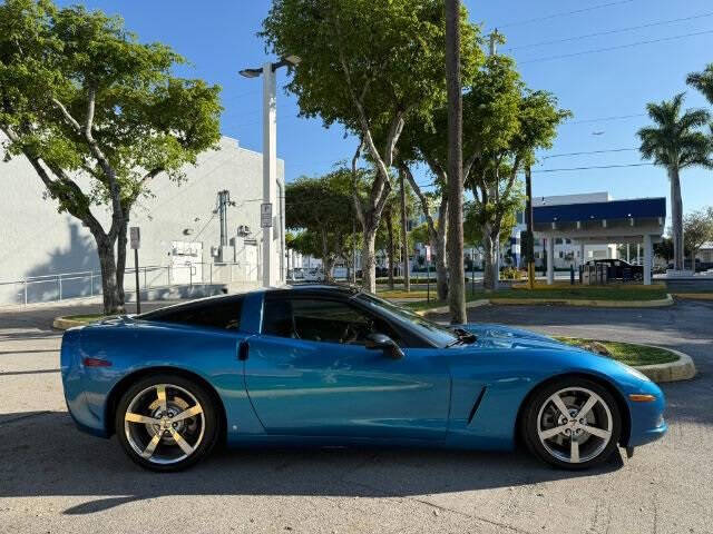 2009 Chevrolet Corvette