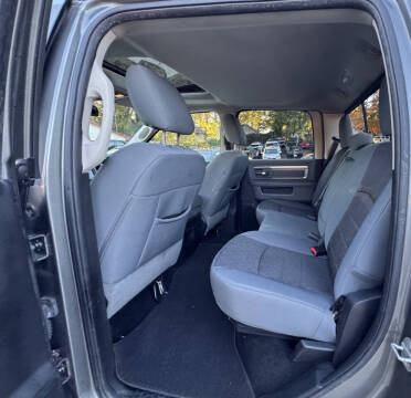 2013 RAM 2500 Big Horn