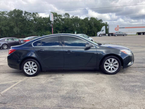 2013 Buick Regal