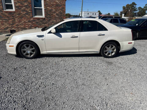2011 Cadillac STS V6 Luxury