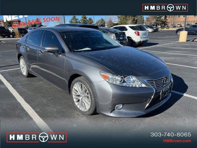 2013 Lexus ES 350