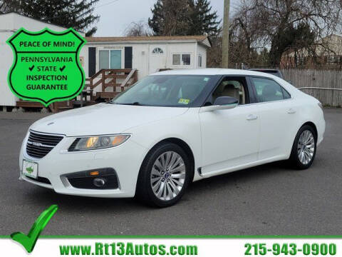 2010 Saab 9-5