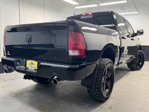 2019 RAM 1500 Classic