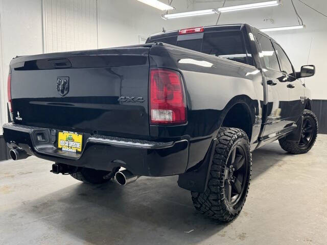 2019 RAM 1500 Classic