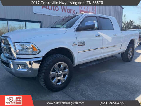 2017 RAM 3500 Laramie