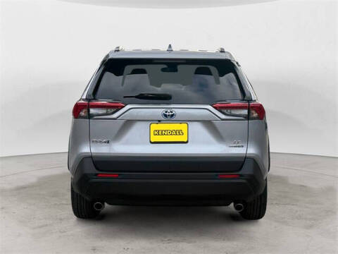 2023 Toyota RAV4 Hybrid LE