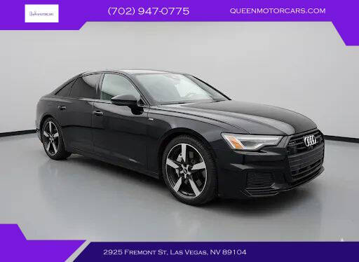 2021 Audi A6 quattro Premium Plus 55 TFSI