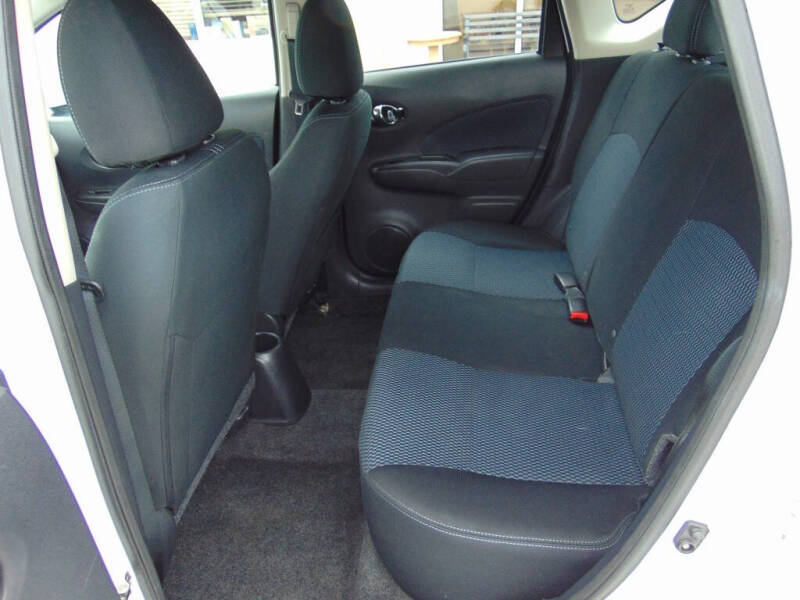 2019 Nissan Versa Note SV