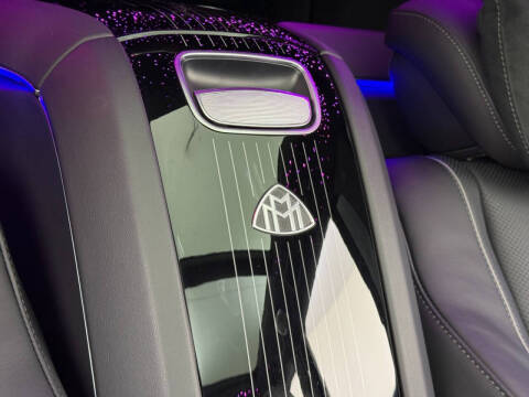 2022 Mercedes-Benz GLS Mercedes-Maybach GLS 600 4MATIC