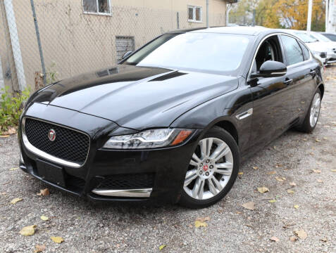 2017 Jaguar XF 35t Premium