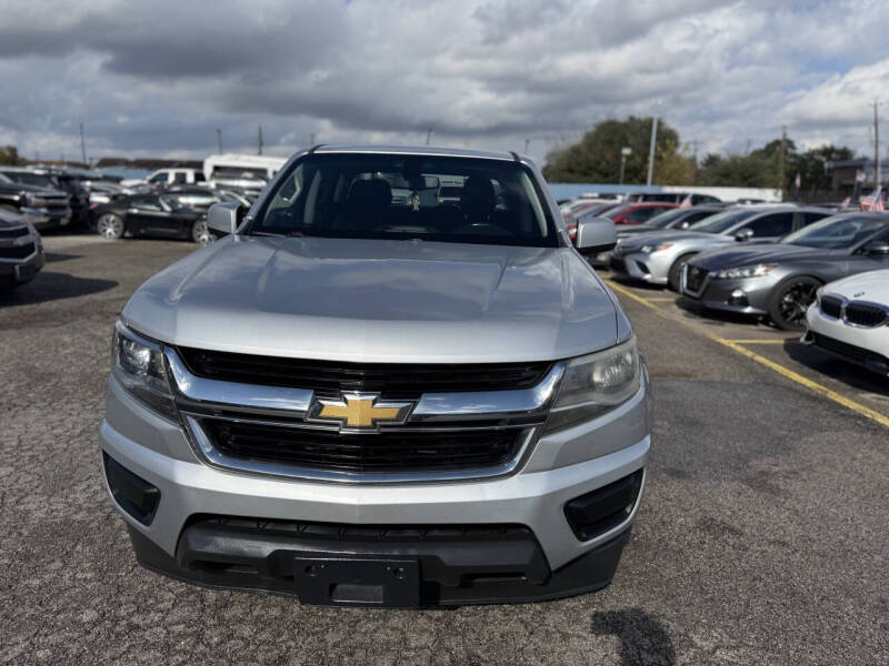 2016 Chevrolet Colorado LT