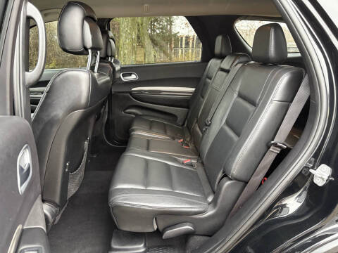 2019 Dodge Durango SXT