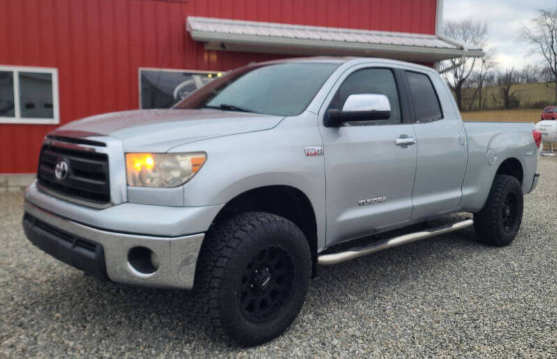 2012 Toyota Tundra for sale at Vess Auto in Danville OH