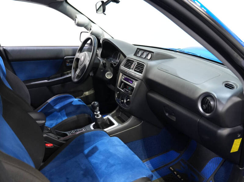 2004 Subaru Impreza WRX STI