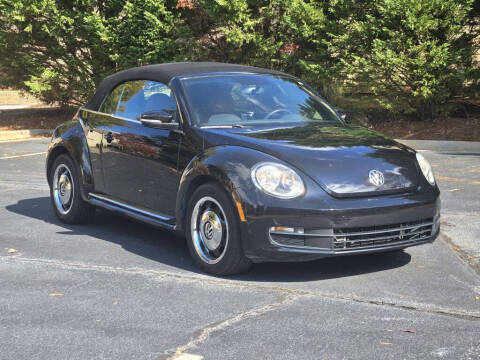 2015 Volkswagen Beetle Convertible