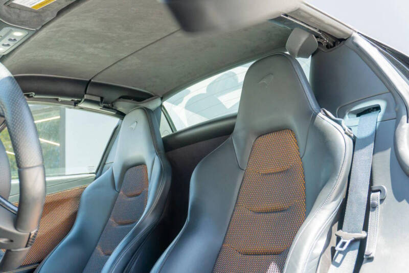 2014 McLaren MP4-12C Spider