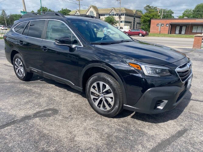 2022 Subaru Outback Premium