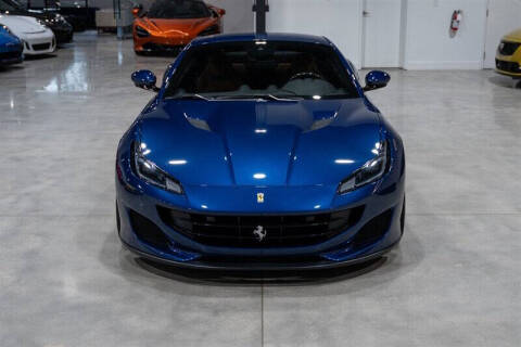 2020 Ferrari Portofino