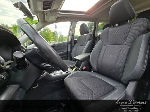 2020 Subaru Forester Premium